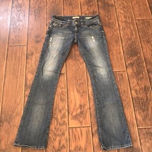 Guess daredevil jeans